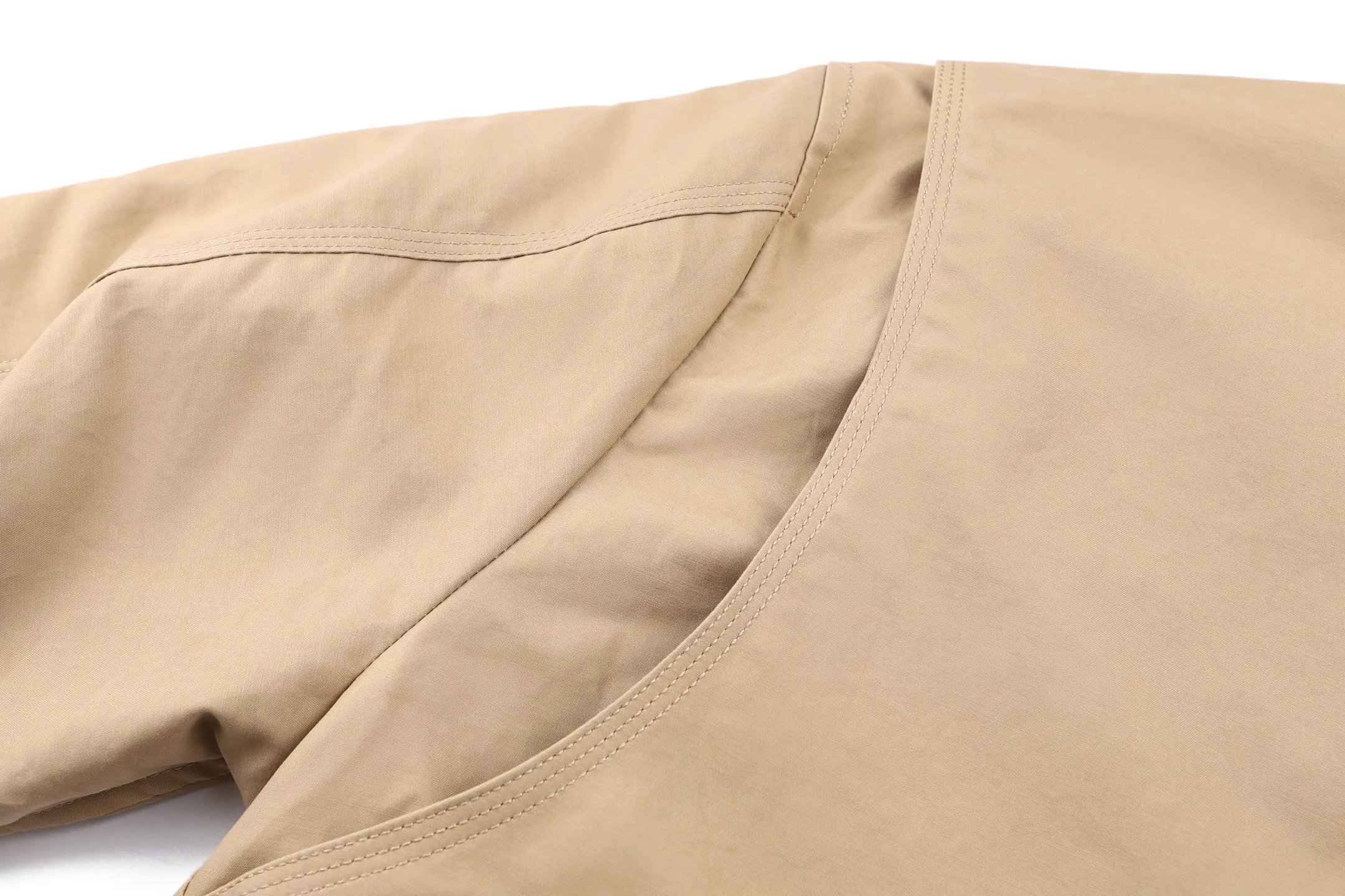 Acne Studio 25FW leather logo twill jacket ●Purchased and developed by Authentic 9500 ●100% fine cotton high-density plain woven fabric ●Cotton twill woven lining ●Padding Washed cotton ●Meli PU leather ●Template embroidery ●Fabric enzyme washing ●Customized 1:1 leather tag ●Customized 1:1 buttons ●Customized 1:1 zipper ●Customized 1:1 rope ●Customized 1:1 trademark ●Loose fit ●Size: 42 44 46 48 ●Style number: 2130/3C#10